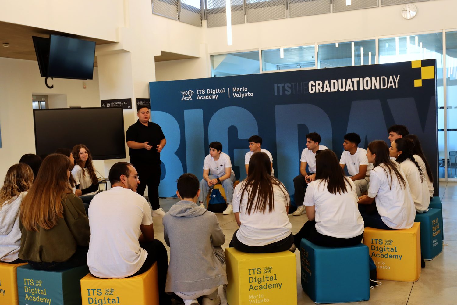 Explore the Event — IT'S THE BIG DAY 2026